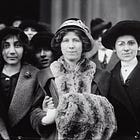 The Women in the Anti-Suffrage Movement