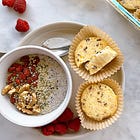Healthier Starbucks Copycat Bacon and Cheese Egg Bites