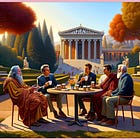 NOTES: On Mid-21st Century Undergraduate Education, & Virgil's Prophecy of Jupiter: "Imperium sine Fine Dedi"