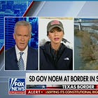 Kristi Noem Fails Texas History But Wears Cool US Flag Hat For Extra Credit