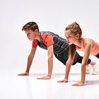 Are There Sex-Based Differences in Athletic Performance Before Puberty?