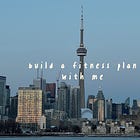 build a fitness plan with me