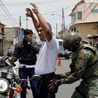 Il carcere di Guayaquil