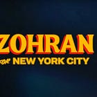 The creative typography of New York’s mayoral campaign ads spells it all out