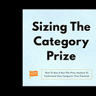 Sizing The Category Prize Audiobook