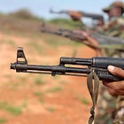 Joint US-Somali Operations Against Al-Shabaab and ISIS-Somalia March 1–May 4, 2025