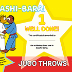 +Koka Kids 4 Skills: DeAshi-Barai