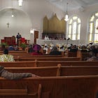 Review & Giveaway: The Contemporary Black Church