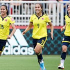 Natalia Gaitán recalls Colombia's shock 2015 World Cup win over France