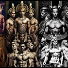 A.I. Gay art is only held back by censorship and stylistic limits of the A.I. 