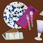 Issue 08 — Hosting Essentials: Glasses, Dishes, Lighting & Beyond