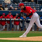 Cooper Criswell’s sinker and sweeper fills the strike zone in his second start for the WooSox
