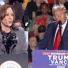Who has the edge? Trump or Harris