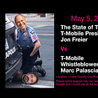 Texas Is Prosecuting The T-Mobile Whistleblower
