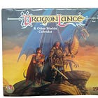 DragonLance Calendars: What’s Old is New Again