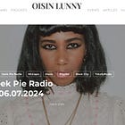 A Gift for the Bette Crew: DJ Oisin Lunny’s Latest Geek Pie Radio