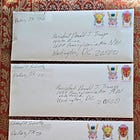 3 letters to Pres. Trump. Get HIV vaccine testing started. Have an effective mpox program. Investigate Trevor Project. 