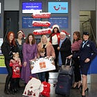 Magic awaits as Northern Ireland Children battling life-threatening and life-limiting conditions take flight to Lapland