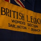 Restored British Legion standards go on show for VE Day 80