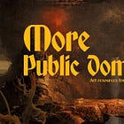 More public domain art resources