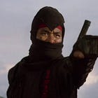 The Ninja Invasion of The 1980s