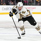 Bruins trade forward Jakub Lauko to the Wild 