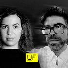 Eryk Salvaggio & Caroline Sinders: Glitching AI, Algorithmic Resistance, Labor Activism, Art as Research, & Feminist Technology | Urgent Futures #13
