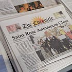 Inside upstate New York student paper’s coverage of its college closing