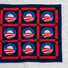 Feel the Obamacore with the Obama library's inaugural artifacts
