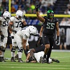 2025 Draft - Oregon's DT Derrick Harmon