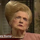 When Trump Was Your Age, He Had TWO WOODEN DOLLS, And They Both Looked Like His Mom