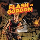 Reviews: Flash Gordon #2 & Flash Gordon Quarterly #1