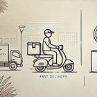 Brief Interlude: The Shifting Battle for Speed in Chinese E-Commerce