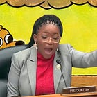 Rep. Crockett Suggests Genocide of White People