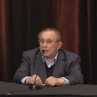 Herb Simon discusses being selected to the Naismith Basketball Hall of Fame | VIDEO