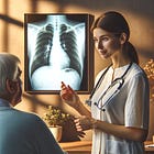 Simple Blood Test to Detect Non-Small Lung Cancer Early
