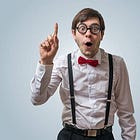 Managing Upwards: Beware if he LARPs as a Scientist