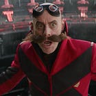 Jim Carrey Returning For 'Sonic the Hedgehog 3'