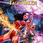 Review: Grimm Fairy Tales #88