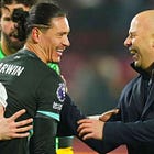 Stat of the Match: Brentford 0-2 Liverpool