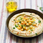 6 steps to perfect hummus