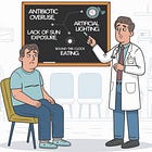 How Modern Conveniences Make Us Sick