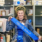 After 35 Years, Lori Cantrell Bids Farewell to Calistoga’s Post Office