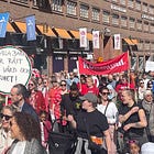 Lina Stenberg: Svik inte arbetarkvinnorna i avtalsrörelsen, LO