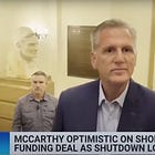 Desperate Sort-Of Speaker Kevin McCarthy Now Begging Monkey-Brained GOP To Fund Government Like Normal People