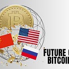 ₿🌐 Top 10 New Ways Geopolitics Is Redefining Bitcoin