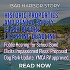 Historic Property and Rental Safety Clash Before Licensing Deadline