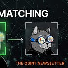 The OSINT Newsletter - Issue #60