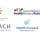 Healthcare foundations involved in funding Integrated Voter Engagement in Kansas
