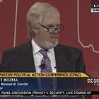 Brent Bozell - Where is the Weapons Story?